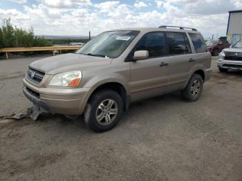  Salvage Honda Pilot