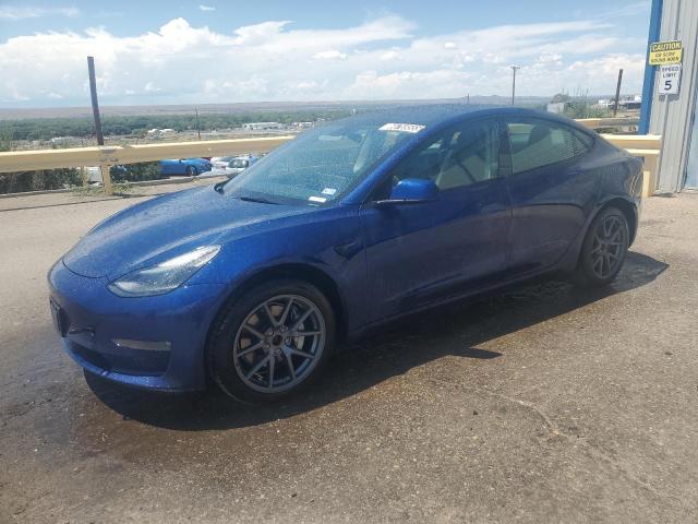  Salvage Tesla Model 3