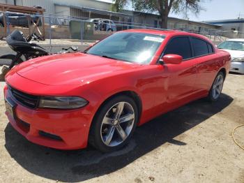  Salvage Dodge Charger