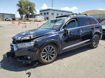  Salvage Audi Q7