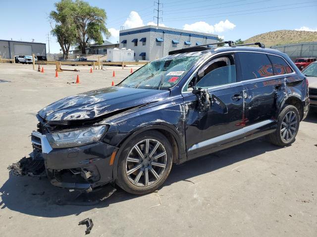  Salvage Audi Q7