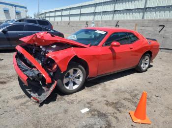  Salvage Dodge Challenger