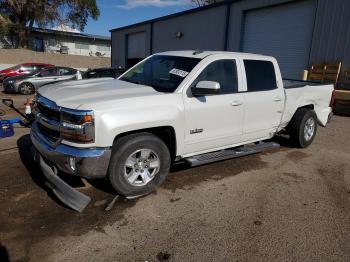  Salvage Chevrolet Silverado