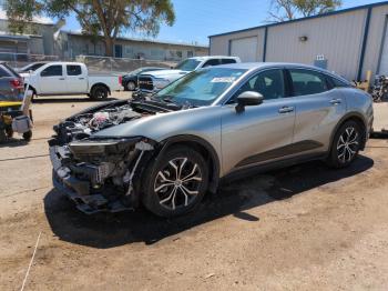  Salvage Toyota Crown Xle