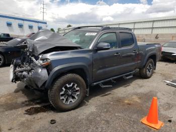  Salvage Toyota Tacoma