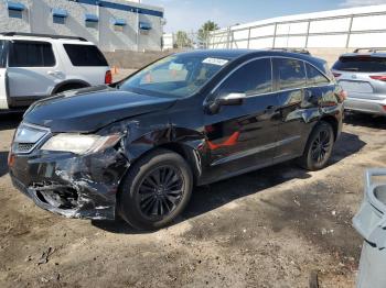  Salvage Acura RDX