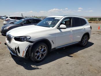  Salvage BMW X Series