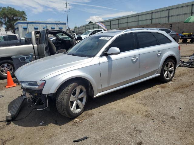  Salvage Audi A4