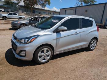  Salvage Chevrolet Spark