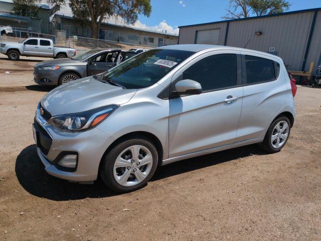  Salvage Chevrolet Spark