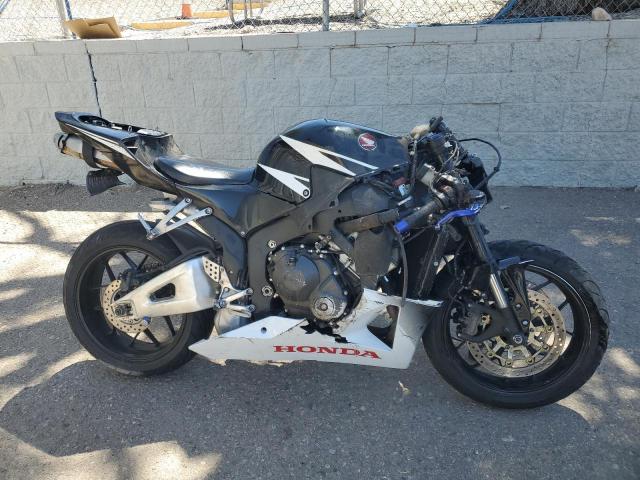  Salvage Honda Cbr Cycle