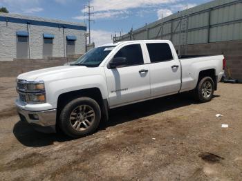  Salvage Chevrolet Silverado