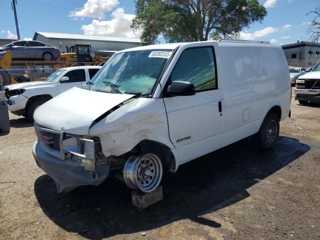  Salvage GMC Safari