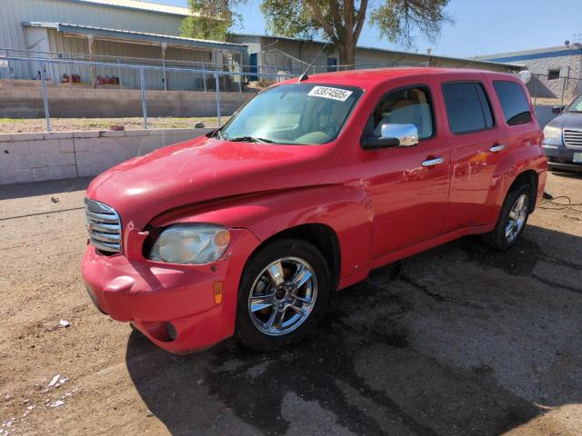  Salvage Chevrolet HHR