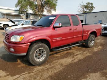  Salvage Toyota Tundra
