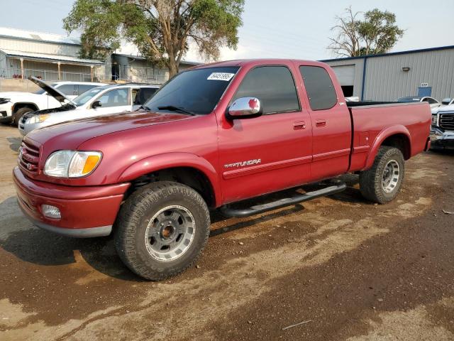  Salvage Toyota Tundra