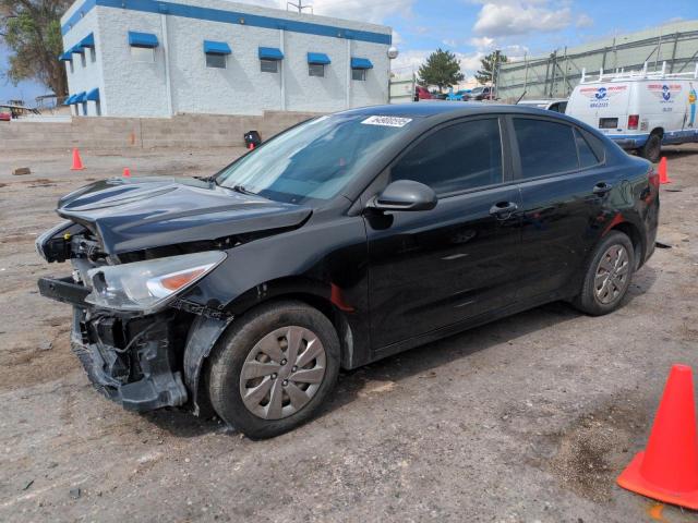  Salvage Kia Rio