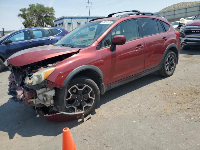  Salvage Subaru Xv