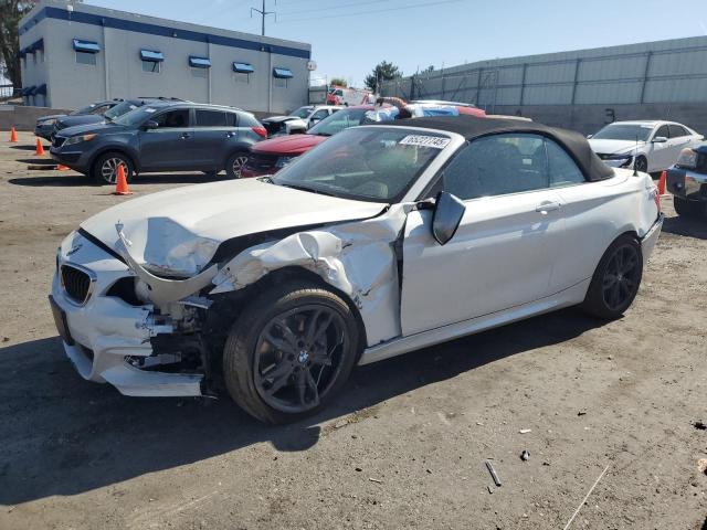  Salvage BMW M Series