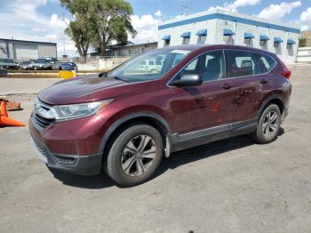  Salvage Honda Crv