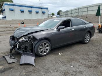  Salvage Lexus Es