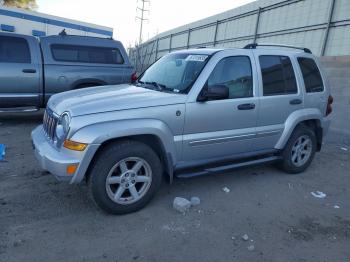  Salvage Jeep Liberty