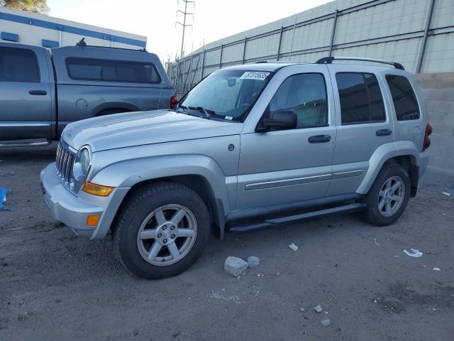  Salvage Jeep Liberty