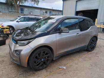  Salvage BMW I Series