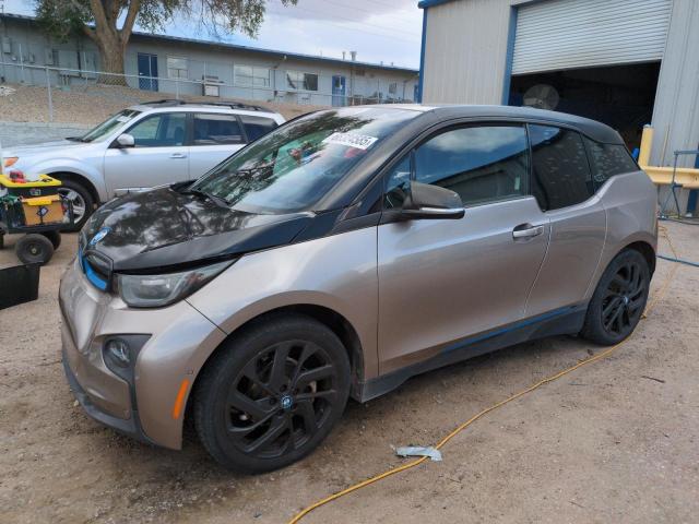  Salvage BMW I Series