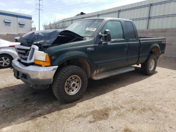  Salvage Ford F-250