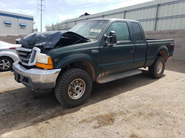  Salvage Ford F-250