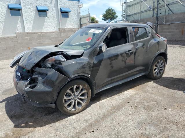  Salvage Nissan JUKE