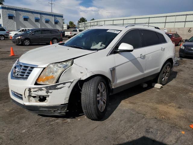  Salvage Cadillac SRX