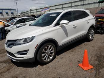 Salvage Lincoln MKC