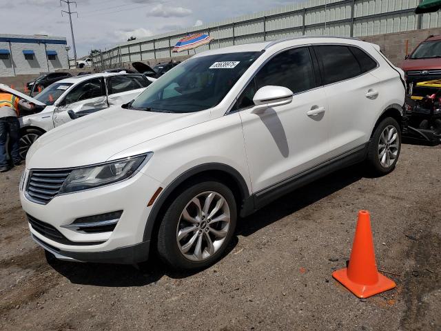  Salvage Lincoln MKC