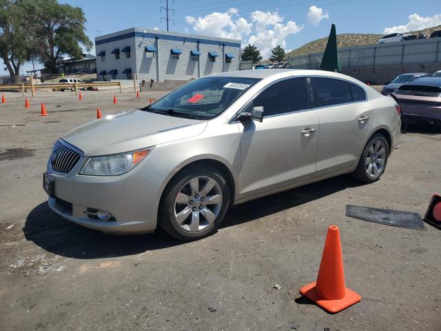 Salvage Buick LaCrosse