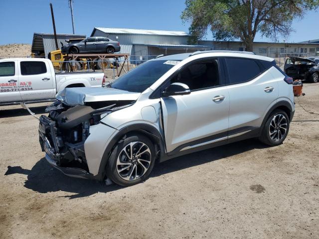  Salvage Chevrolet Bolt