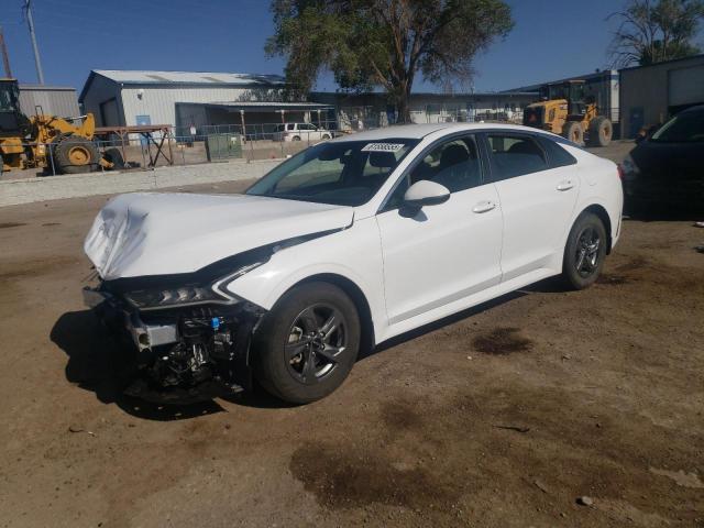  Salvage Kia K5