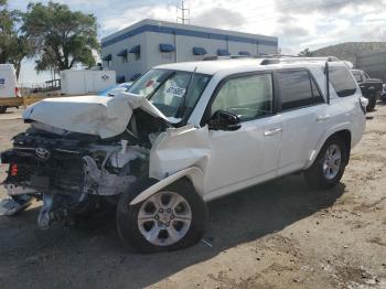  Salvage Toyota 4Runner