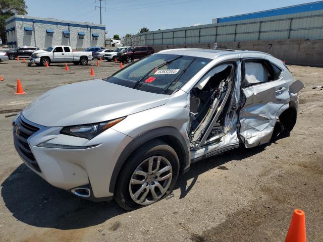 Salvage Lexus NX