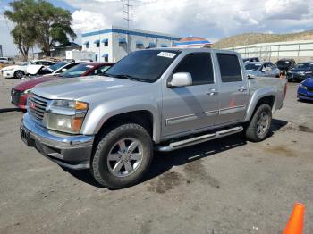 Salvage GMC Canyon