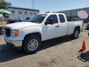 Salvage GMC Sierra