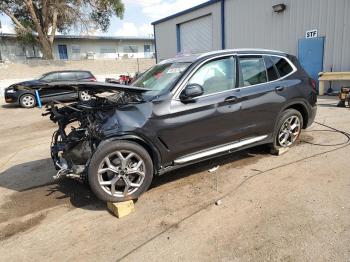  Salvage BMW X Series