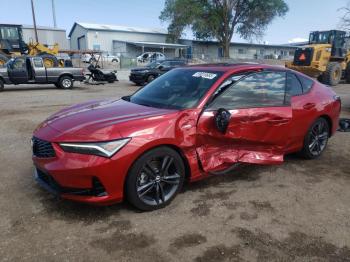  Salvage Acura Integra A-