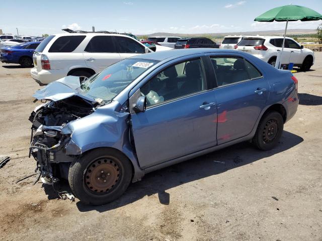  Salvage Toyota Yaris