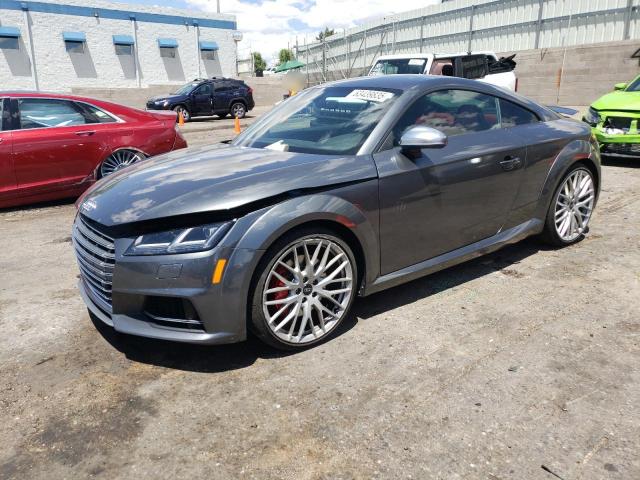  Salvage Audi TT