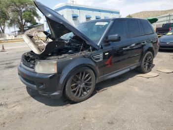  Salvage Land Rover Range Rover