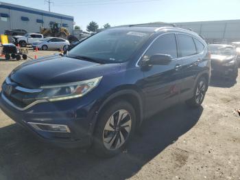  Salvage Honda Crv