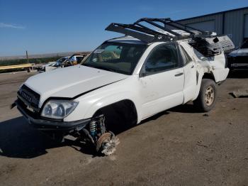  Salvage Toyota 4Runner