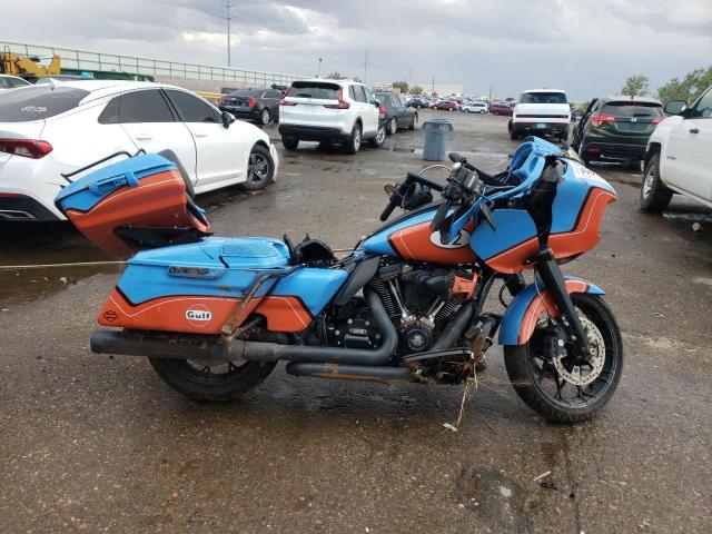  Salvage Harley-Davidson Fltrxst
